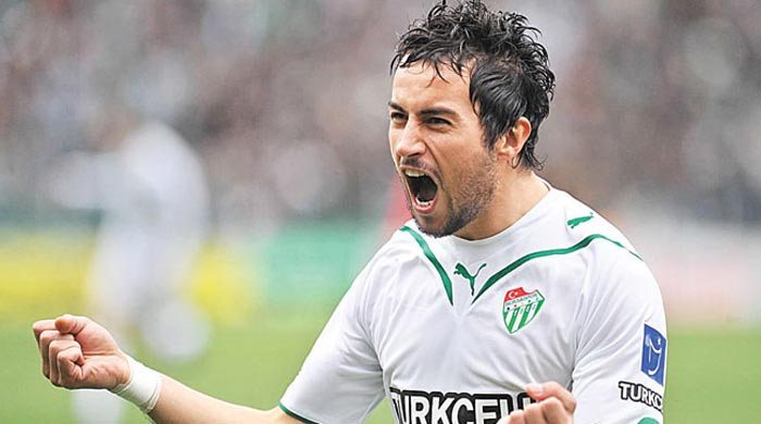 Ozan İpek Beşiktaş yolunda Ozan İpek Beşiktaş yolunda