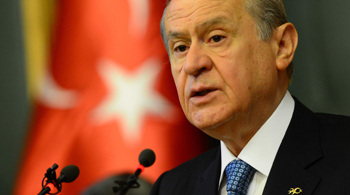 Bahçeli: CHP konuyu istismar ediyor Bahçeli: CHP konuyu istismar ediyor