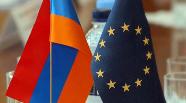 AB'den Ermenistan'a vize kolaylığı AB'den Ermenistan'a vize kolaylığı
