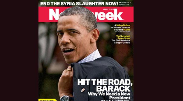 Newsweek, dijital medyaya yenik düştü Newsweek, dijital medyaya yenik düştü
