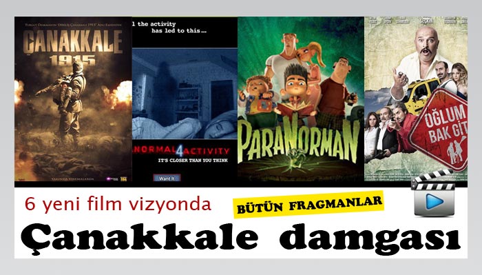 Sinemaya Çanakkale damgası