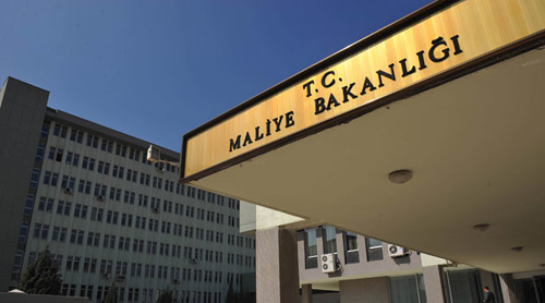 Bütçeden en yüksek Maliye Bakanlığı&#039;na