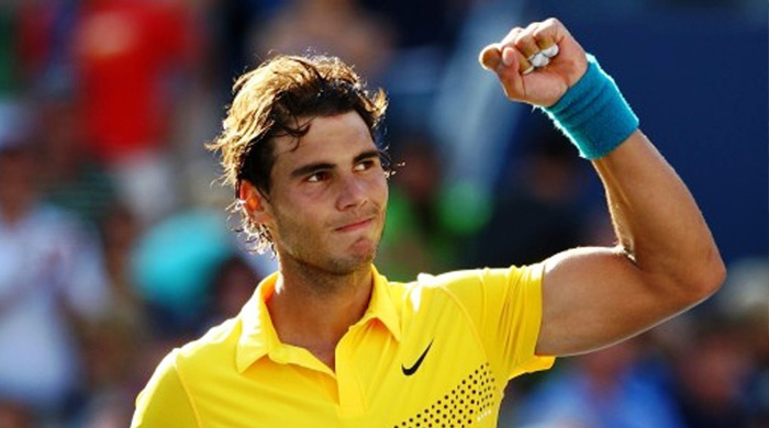 Nadal kortlara dönüyor  Nadal kortlara dönüyor