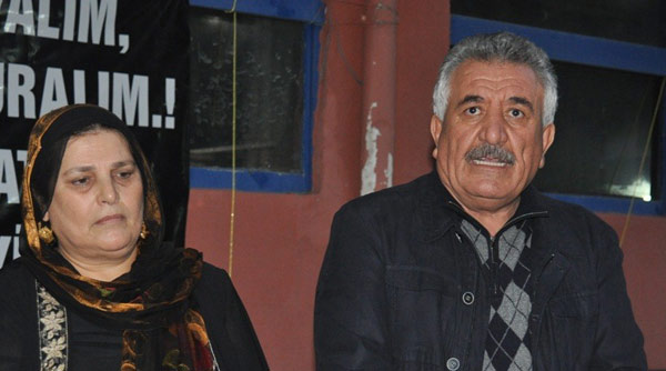 Selim Sadak, tek başına açlık grevi başlattı