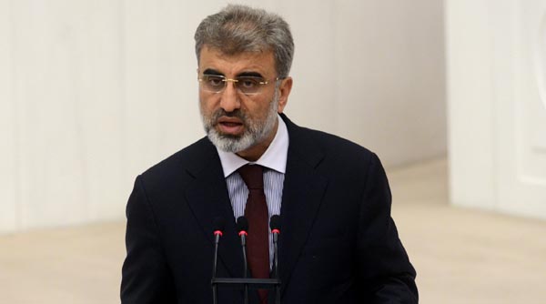 Yıldız: Doğalgaz fiyatları, 2008&#039;e göre düşük