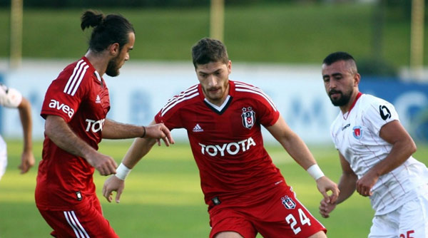 Beşiktaş çıkış arıyor Beşiktaş çıkış arıyor
