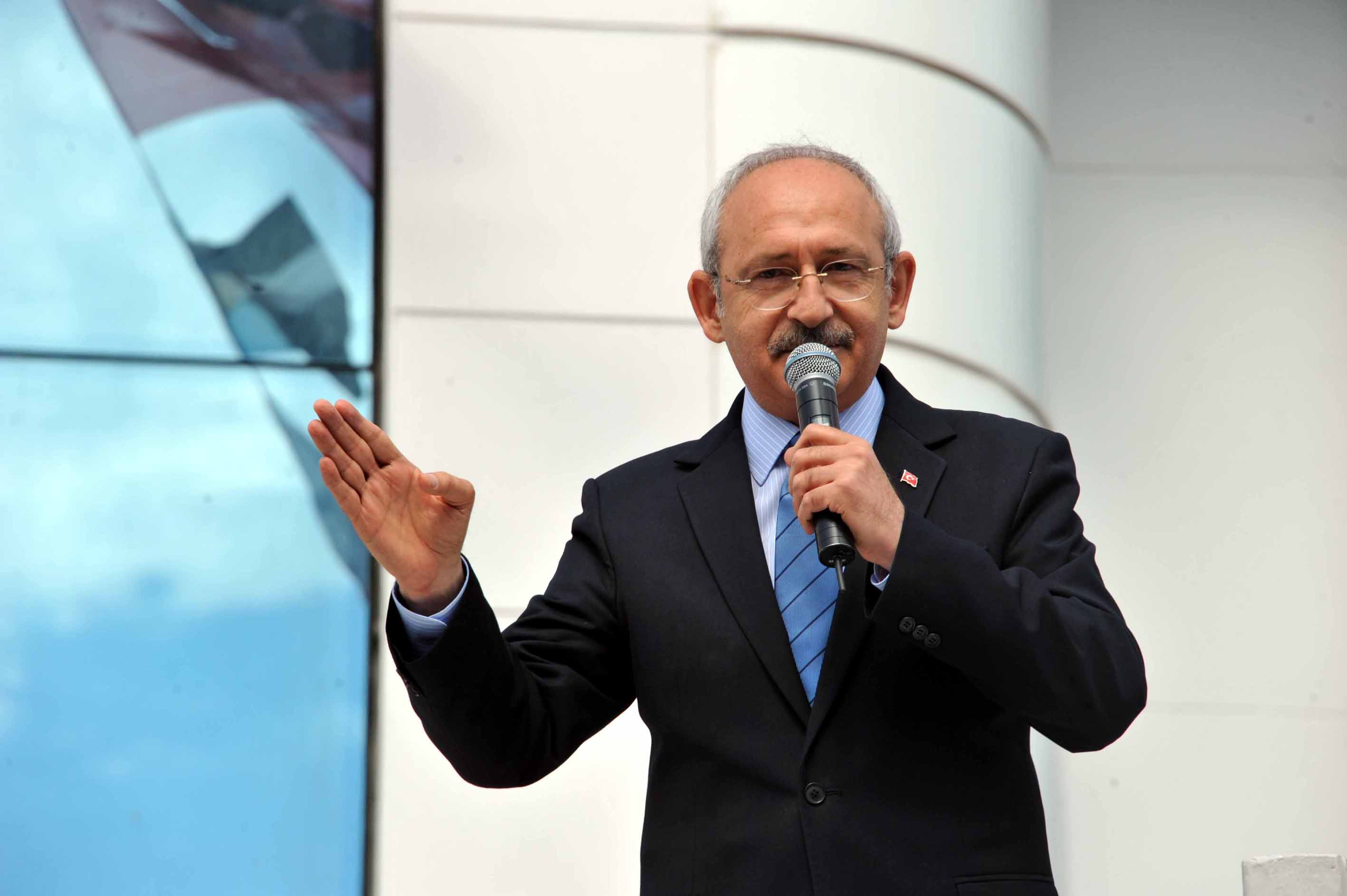 Kılıçdaroğlu: Yalancıdan başbakan olmaz Kılıçdaroğlu: Yalancıdan başbakan olmaz