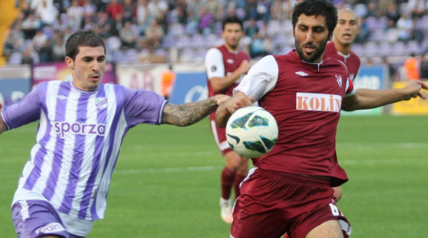 Orduspor: 2 - Sanica Boru Elazığspor: 2 
