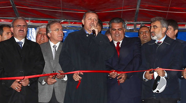 Van'a 750 kişiyi istihdam edecek fabrika Van'a 750 kişiyi istihdam edecek fabrika