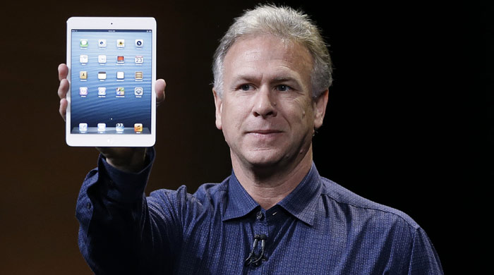 İşte Apple&#039;ın yeni oyuncağı