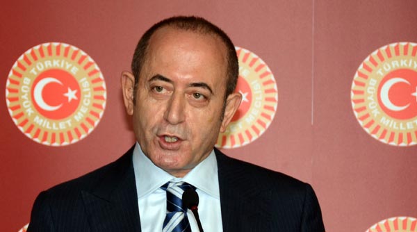 CHP'den teröre karşı yeni çözüm teklifi CHP'den teröre karşı yeni çözüm teklifi