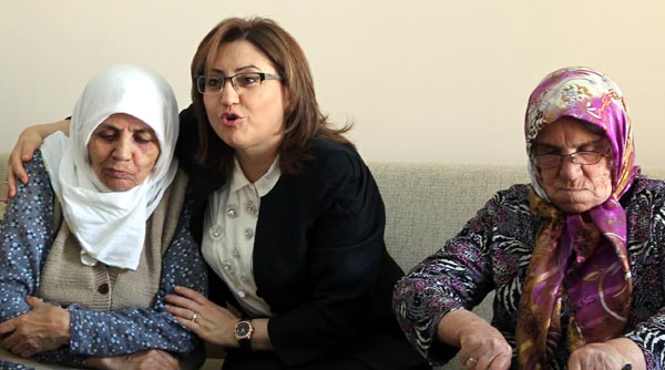Bakan Şahin'den koğuş sistemi müjdesi! Bakan Şahin'den koğuş sistemi müjdesi!