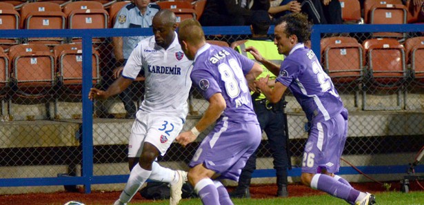 Kardemir D.Ç. Karabükspor: 1 - Orduspor: 1 Kardemir D.Ç. Karabükspor: 1 - Orduspor: 1