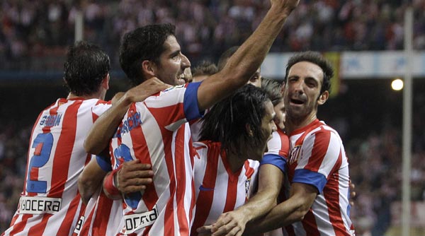 Atletico Madrid&#039;den süper başlangıç
