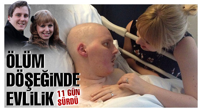 Ölüm döşeğinde evlilik