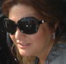 Sibel Can da kaçak cip mağduru
