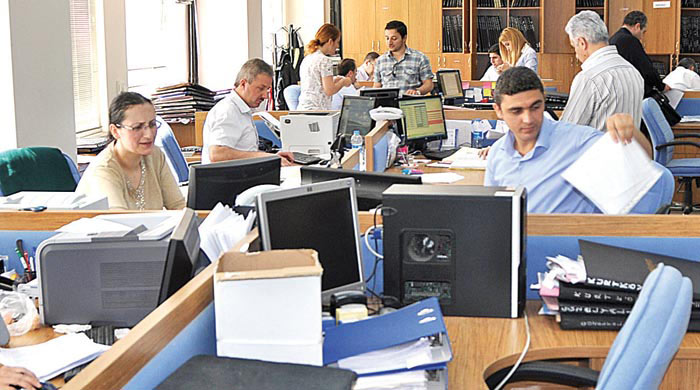Devlet KPSS puanı ile 7 bin 328 memur alacak Devlet KPSS puanı ile 7 bin 328 memur alacak