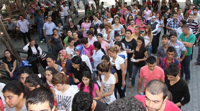 ÖSYM, dolandırıcılara karşı uyardı ÖSYM, dolandırıcılara karşı uyardı