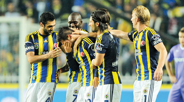 Alex&#039;ten Sezer&#039;e tweet