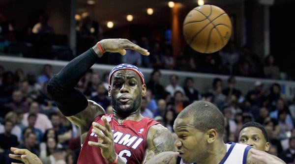 Memphis Grizzlies, gaza bastı!