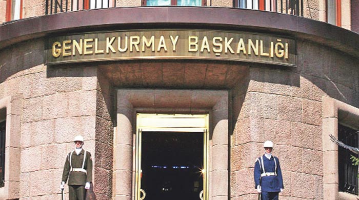TSK&#039;dan 12 maddelik helikopter açıklaması
