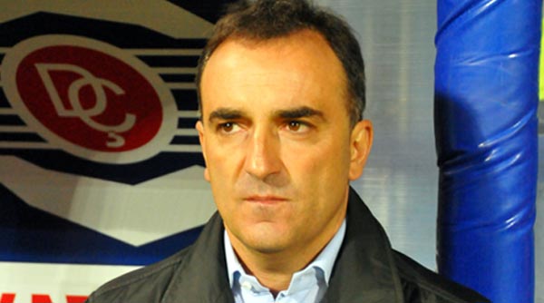 Carvalhal, görevinden istifa etti