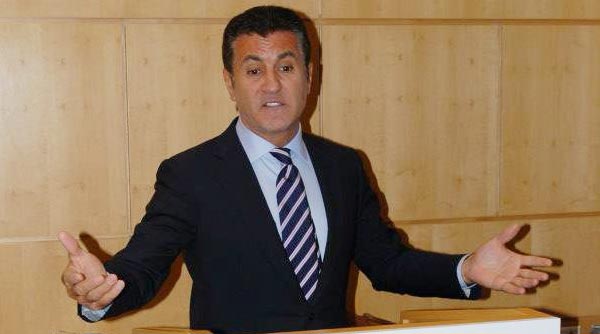 Maslak&#039;ı Sarıyer&#039;e kaptıran Sarıgül tepkili