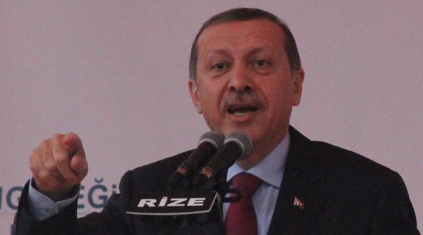 Erdoğan: Hem içeriden hem dışarıdan vuruyorlar Erdoğan: Hem içeriden hem dışarıdan vuruyorlar