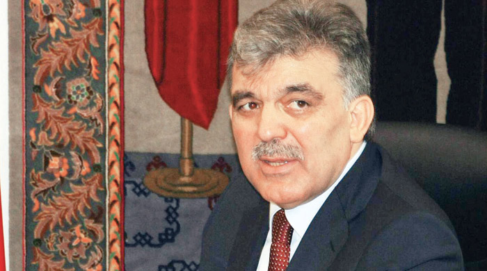 Gül'den CHP'ye 'büyükşehir' randevusu Gül'den CHP'ye 'büyükşehir' randevusu