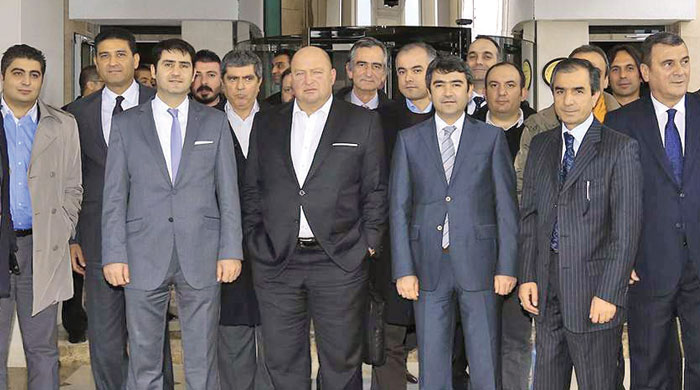 "Suriye ülkeyi etkilemez" "Suriye ülkeyi etkilemez"
