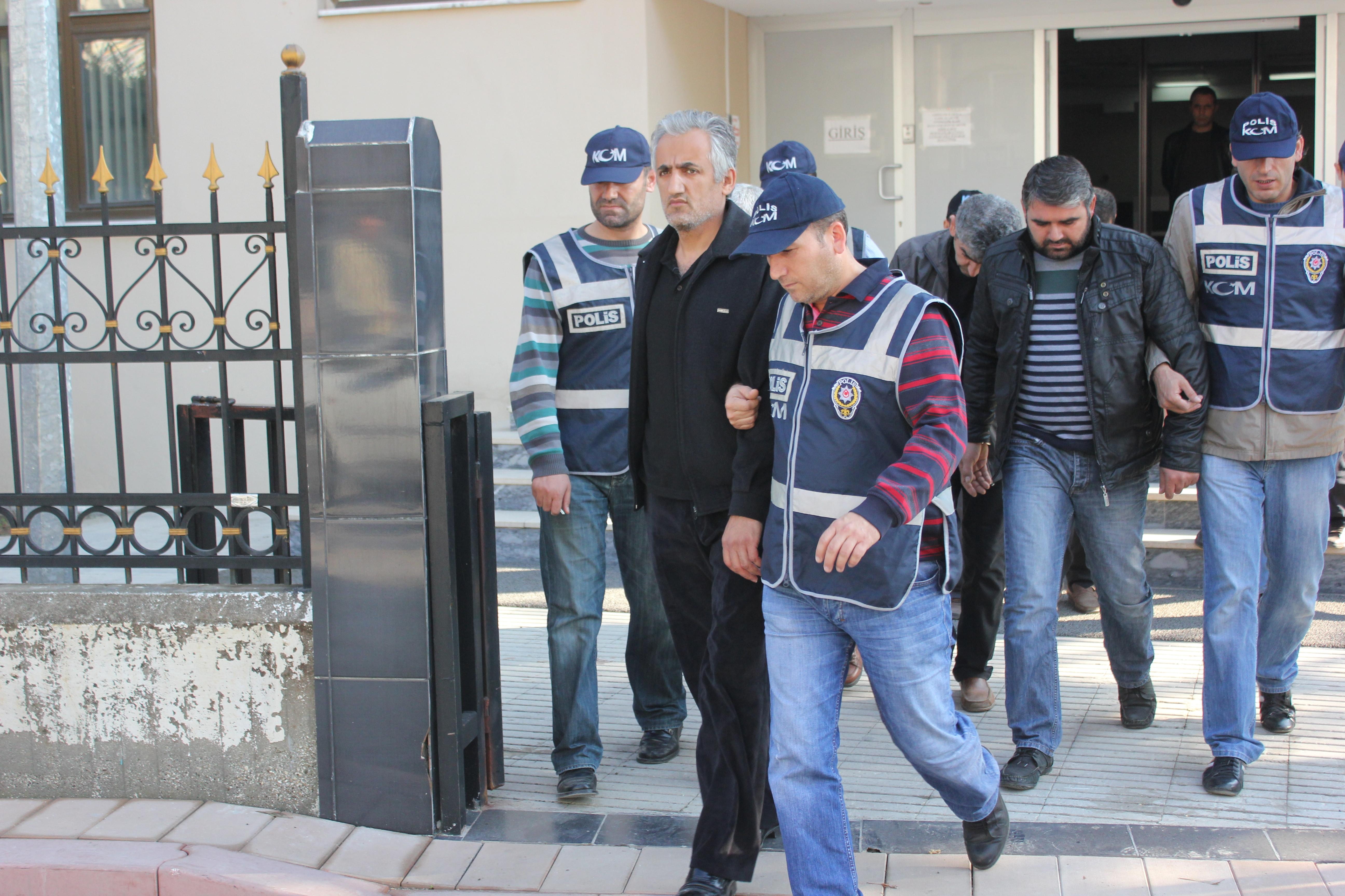 251 kilo eroinin 28 sahibi yakalandı 251 kilo eroinin 28 sahibi yakalandı