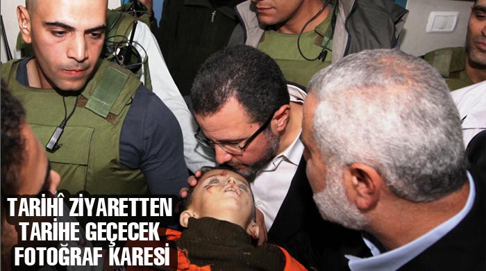 Mısır Başbakanı&#039;ndan Gazze&#039;ye tarihi ziyaret