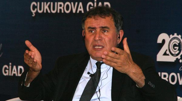 Kriz kahininden Türkiye'ye uyarı Kriz kahininden Türkiye'ye uyarı
