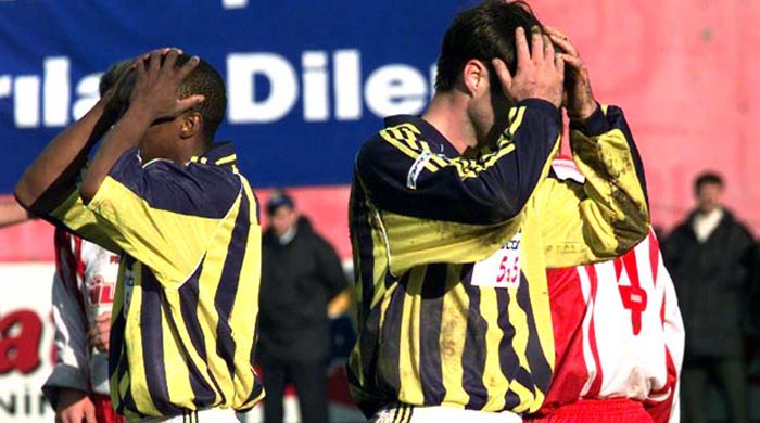 Fenerbahçe, Pendikspor'la eşleşti Fenerbahçe, Pendikspor'la eşleşti