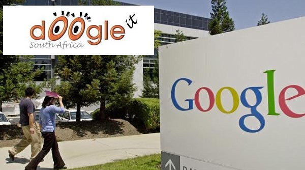 Google, Doogle'a karşı! Google, Doogle'a karşı!