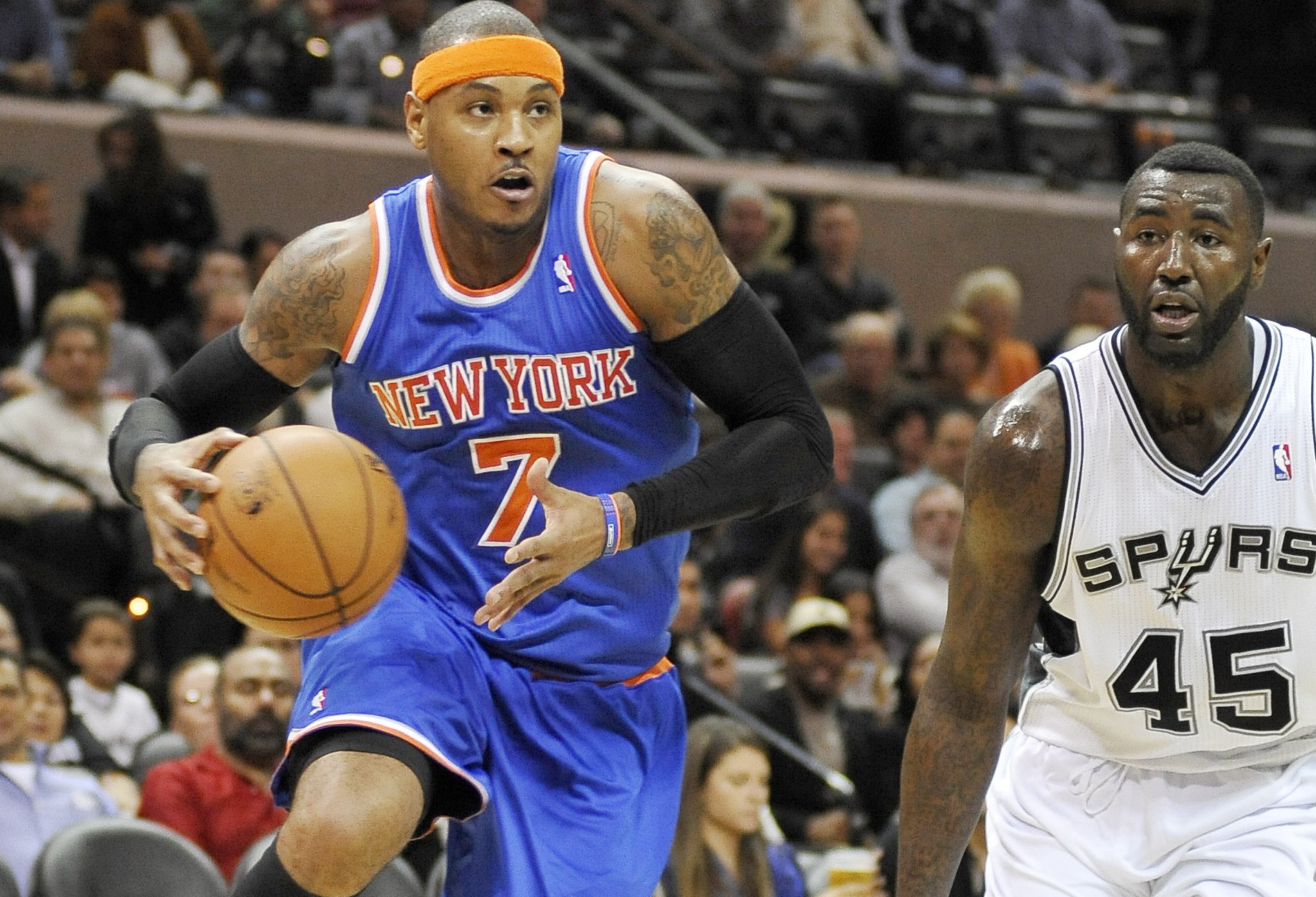 New York Knicks, dolu dizgin yoluna devam ediyor New York Knicks, dolu dizgin yoluna devam ediyor