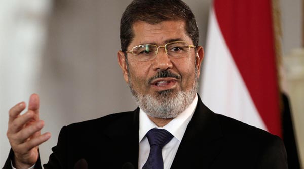 Mursi: Gazze&#039;ye saldırının bedeli ağır olacak