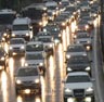 İstanbul'da kaza; trafik kilitlendi İstanbul'da kaza; trafik kilitlendi