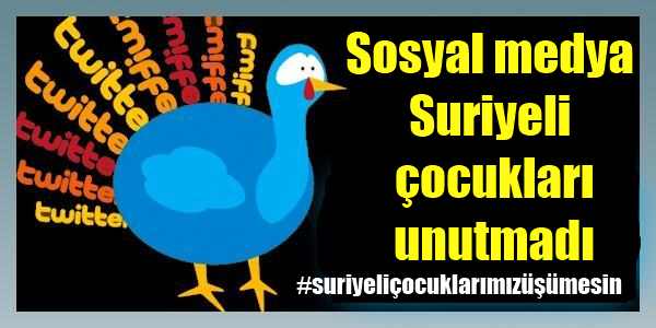 Twitter'de duygulandıran kampanya Twitter'de duygulandıran kampanya