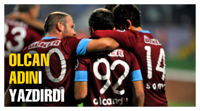 Orduspor: 1 - Trabzonspor: 2