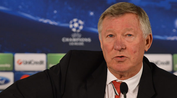 Ferguson: Kazanmak için sahaya çıkacağız