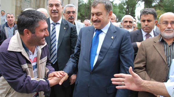 Bakan Eroğlu: Terkos&#039;u feda edemeyiz
