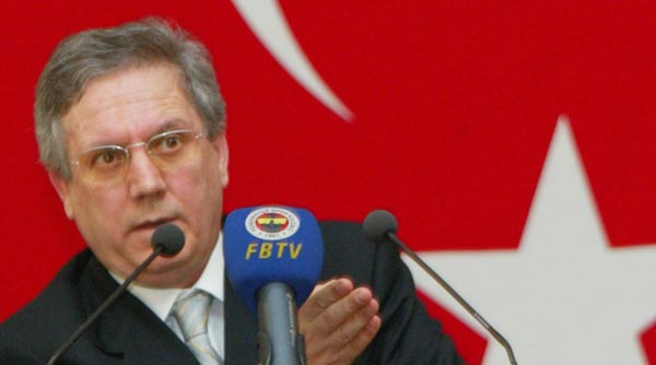 Aziz Yıldırım soruşturmasına takipsizlik Aziz Yıldırım soruşturmasına takipsizlik