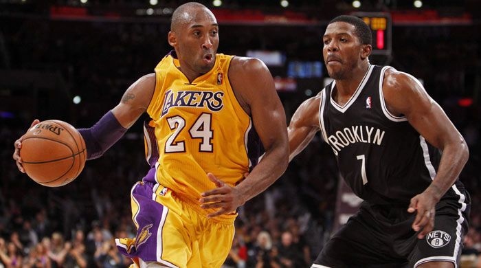 Lakers, Nets'i 95-90 yendi