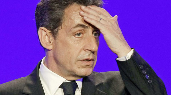 Sarkozy, mahkemede ifade verdi Sarkozy, mahkemede ifade verdi