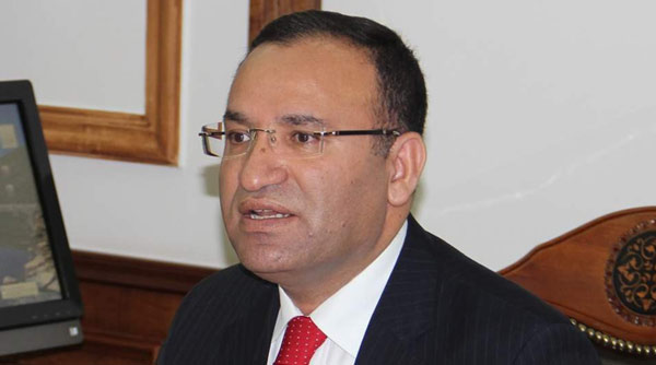 Bozdağ: Meclis tam bağımsız olsun istiyoruz