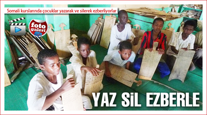 Yaz sil ezberle Yaz sil ezberle