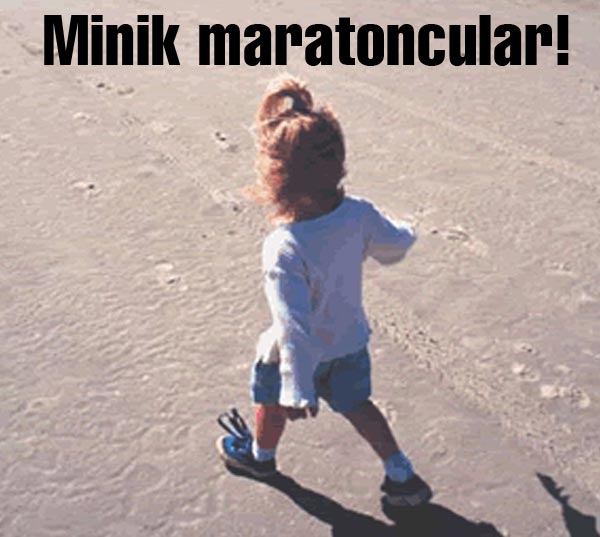 Çocuklar günde 4 km yürüyor Çocuklar günde 4 km yürüyor