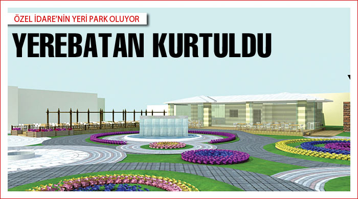 Yerebatan kurtuldu Yerebatan kurtuldu