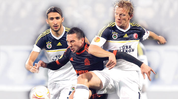 Fener kendini aştı Fener kendini aştı